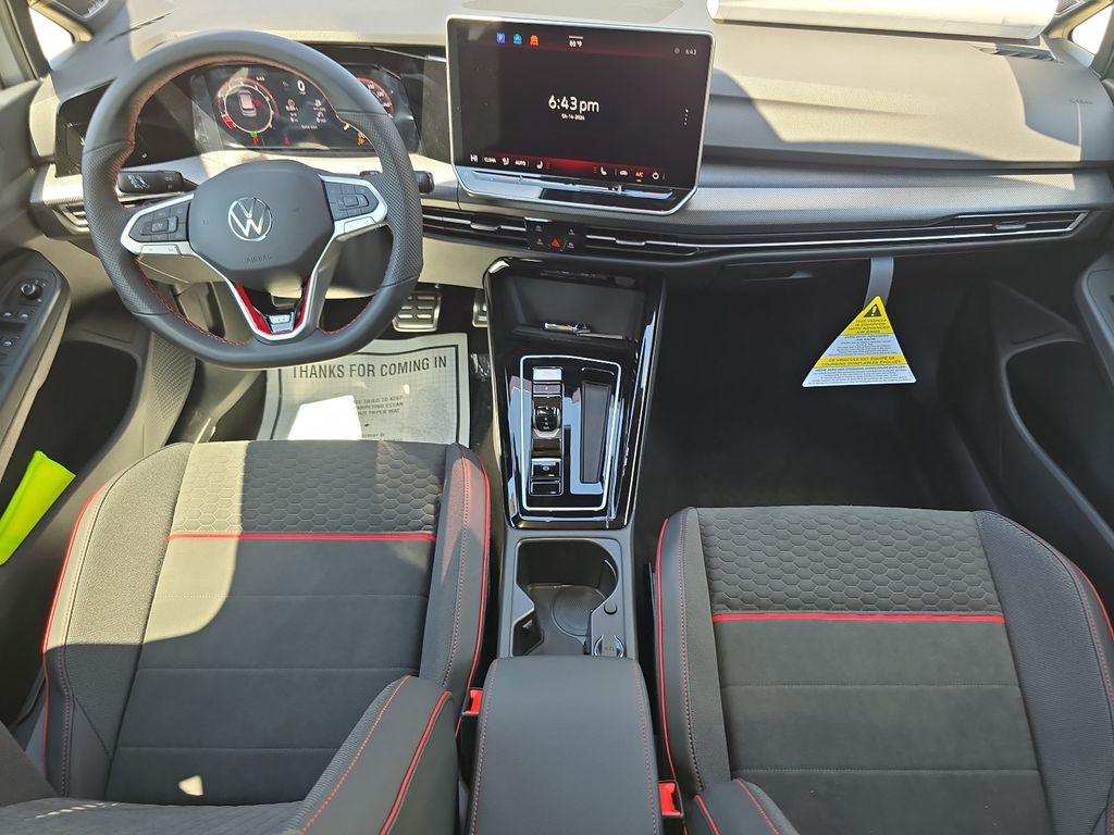2026 Volkswagen Golf GTI SE - Photo 9