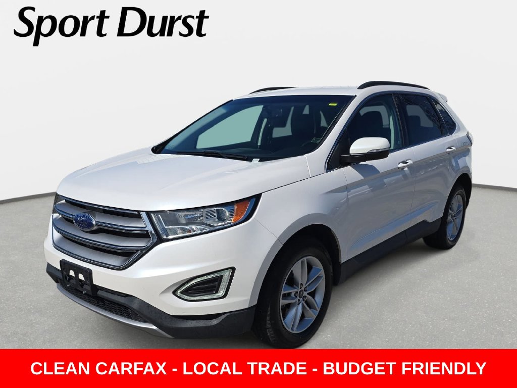2017 Ford Edge