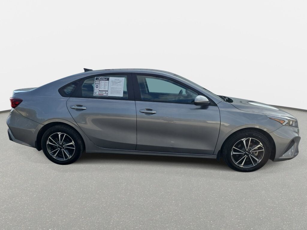 Used 2023 Kia Forte LXS Sedan