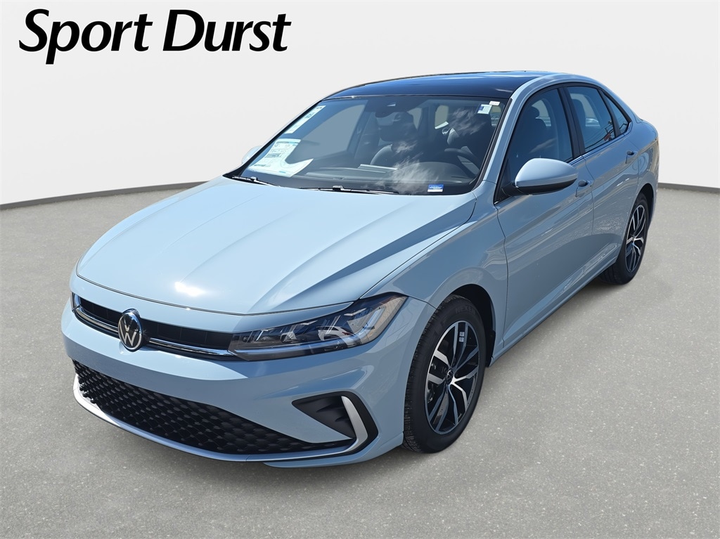 New 2026 Volkswagen Jetta 1.5T SE Sedan