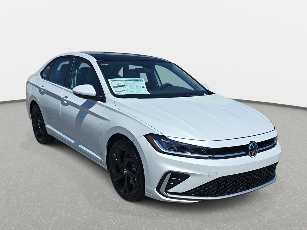 New 2026 Volkswagen Jetta 1.5T SE Sedan