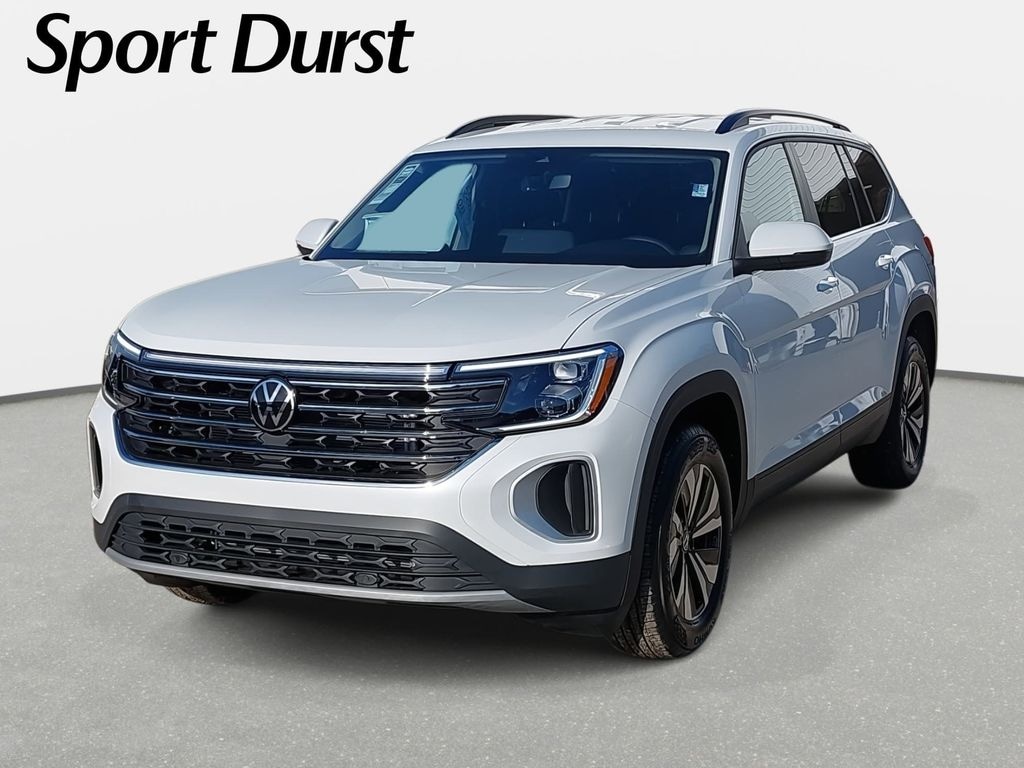 New 2026 Volkswagen Atlas 2.0T SE SUV
