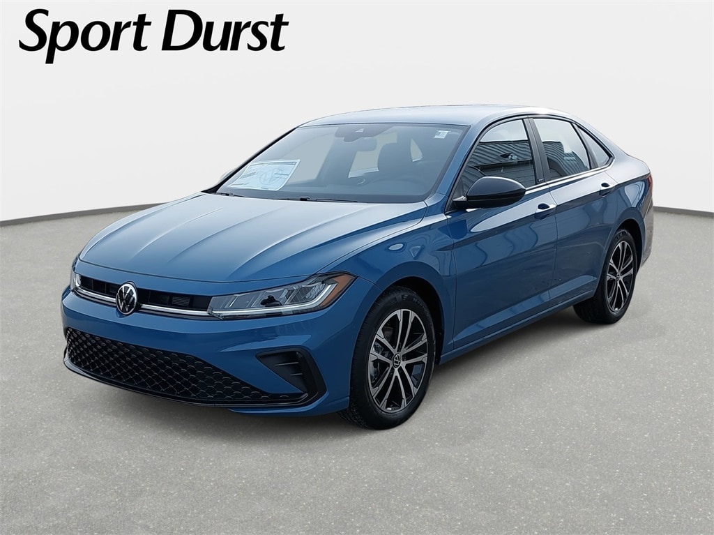 2026 Volkswagen Jetta Sport