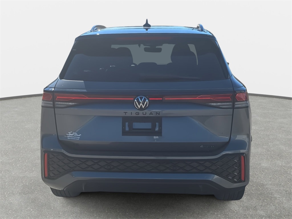 2026 Volkswagen Tiguan SE R-LINE BLACK - Photo 6