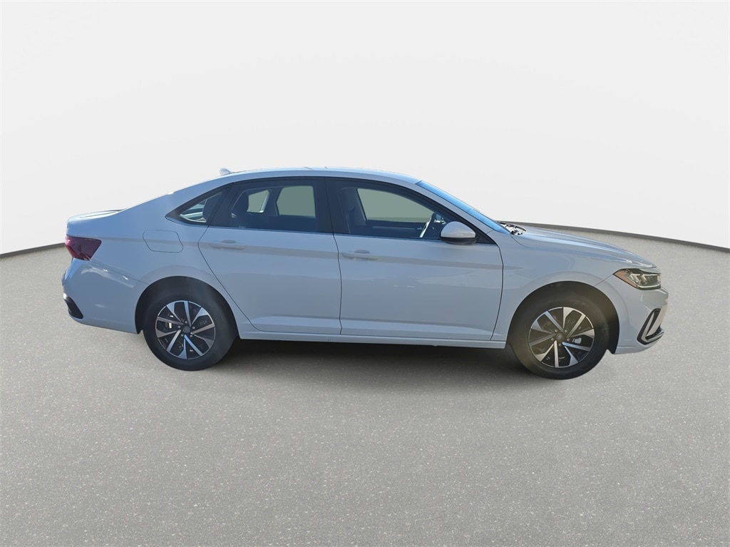 New 2026 Volkswagen Jetta 1.5T S Sedan