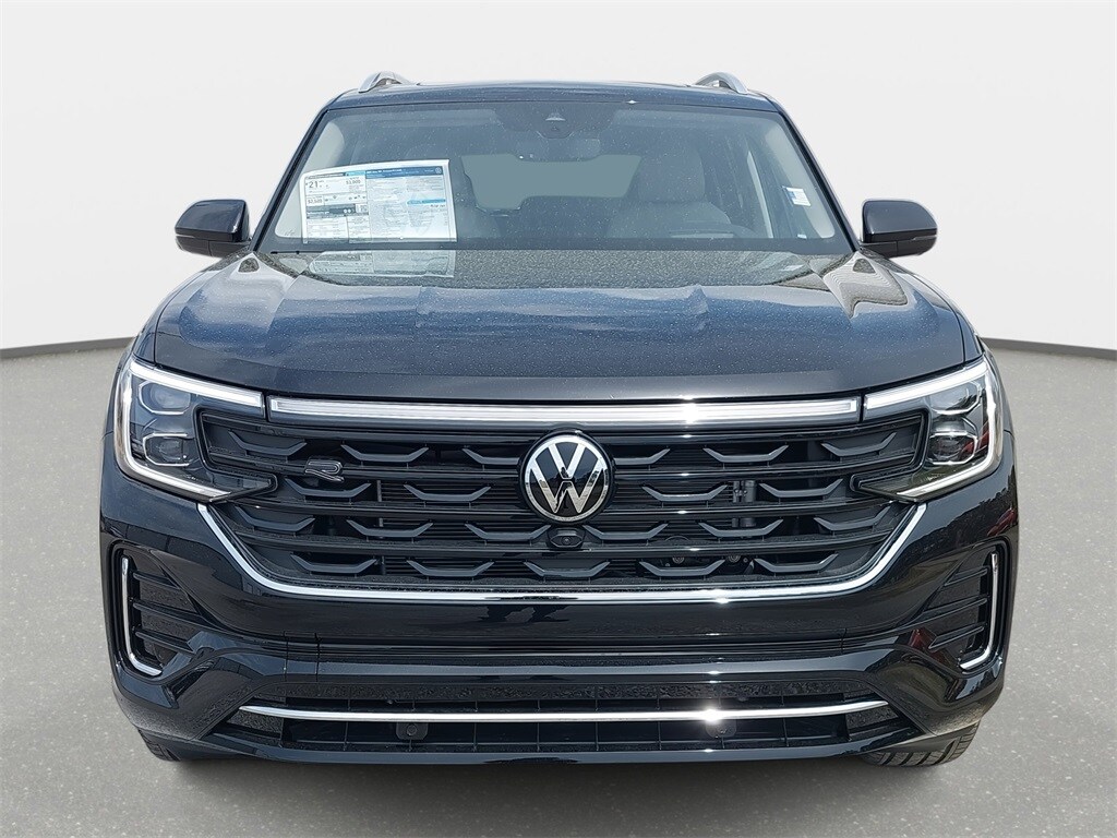 2025 Volkswagen Atlas SEL Premium R-Line photo 2