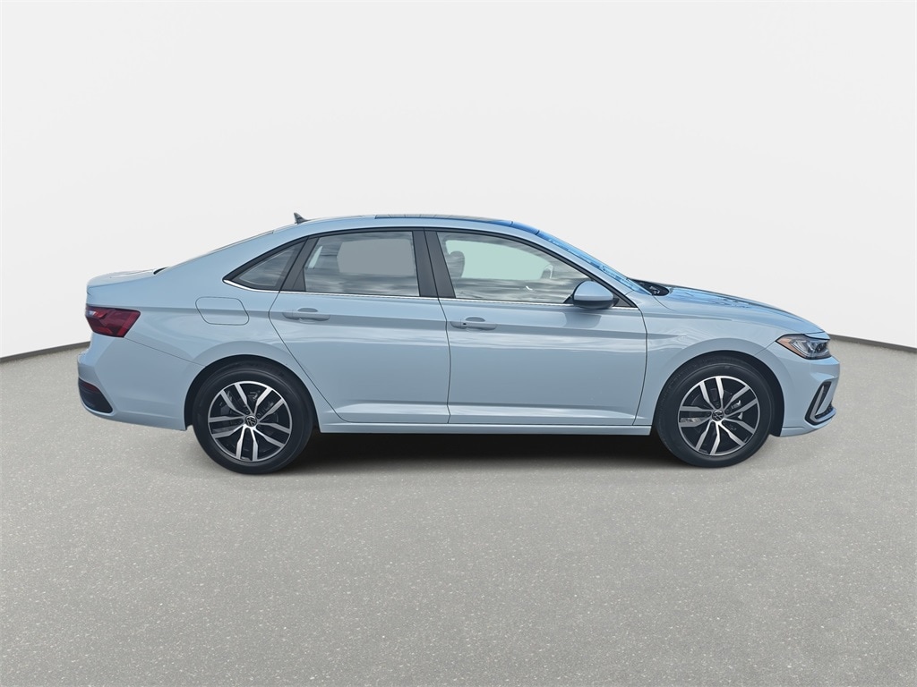 New 2026 Volkswagen Jetta 1.5T SE Sedan