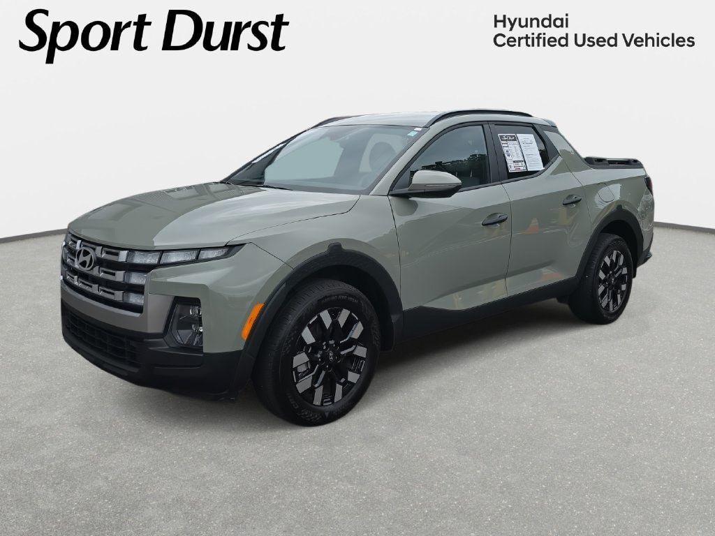 Used 2026 Hyundai Santa Cruz SEL Truck Crew Cab