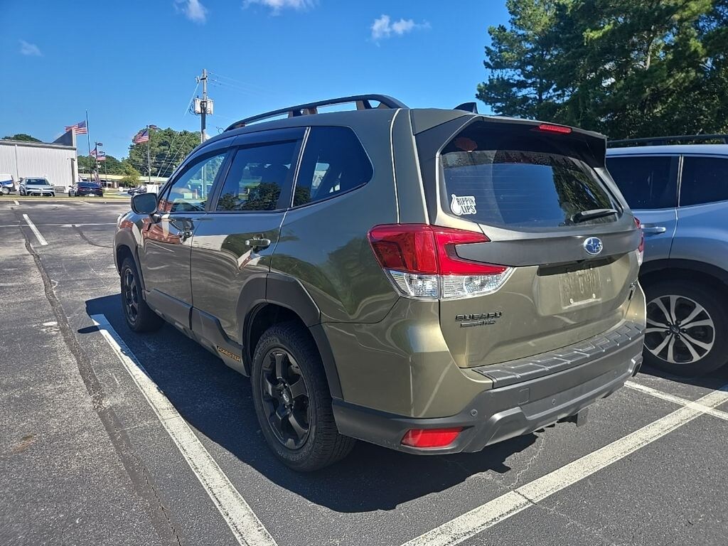 Used 2024 Subaru Forester Wilderness SUV