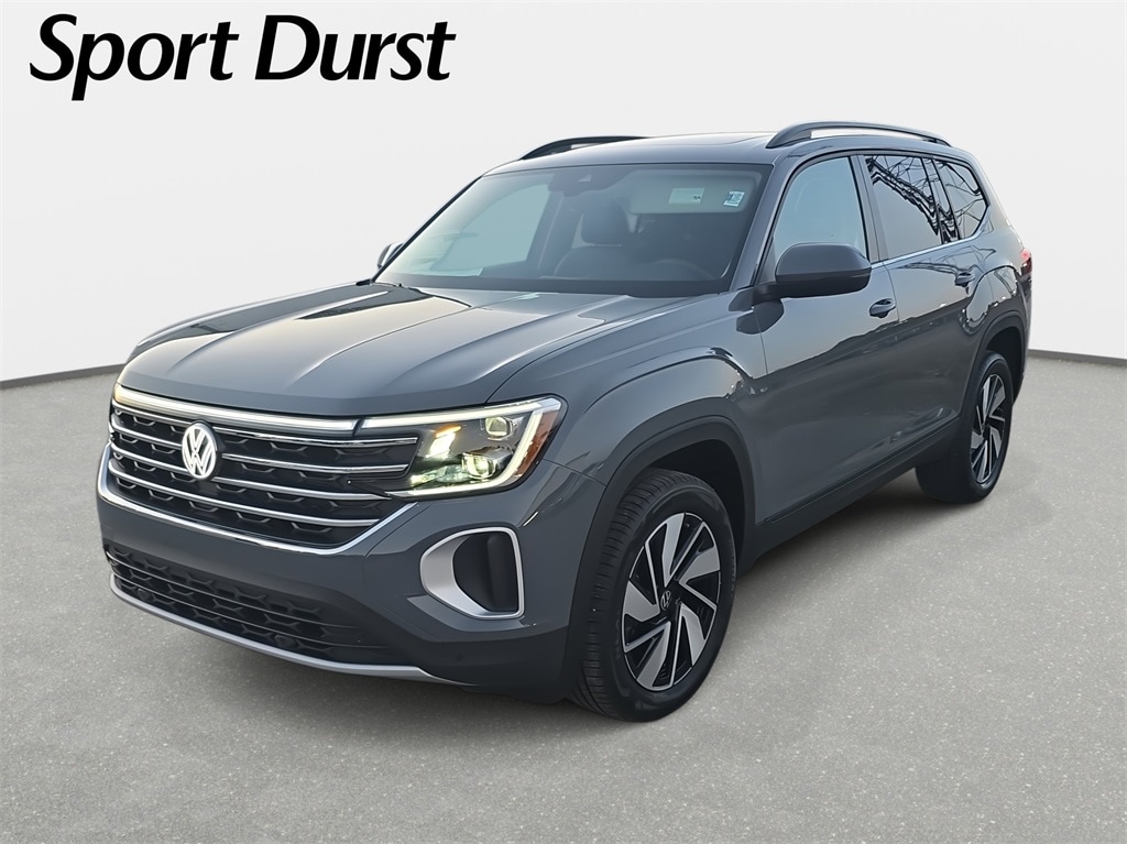 2026 Volkswagen Atlas SE w/Tech's photo