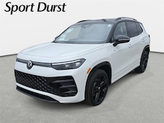 2026 Volkswagen Tiguan 2.0T SE R-Line Black SUV