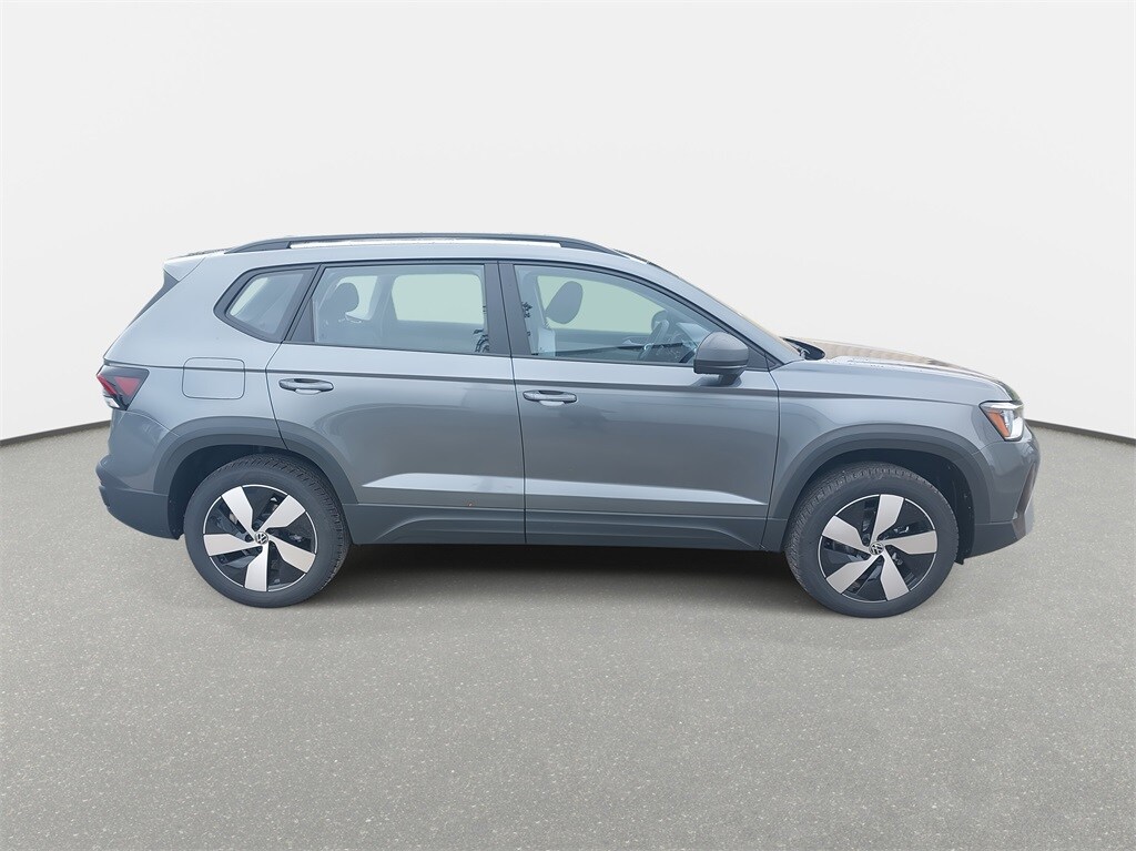 2025 Volkswagen Taos S photo 2