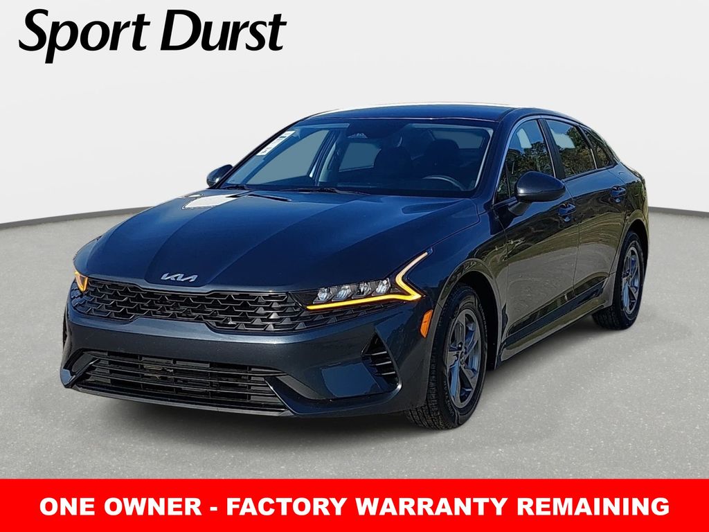 2023 Kia K5