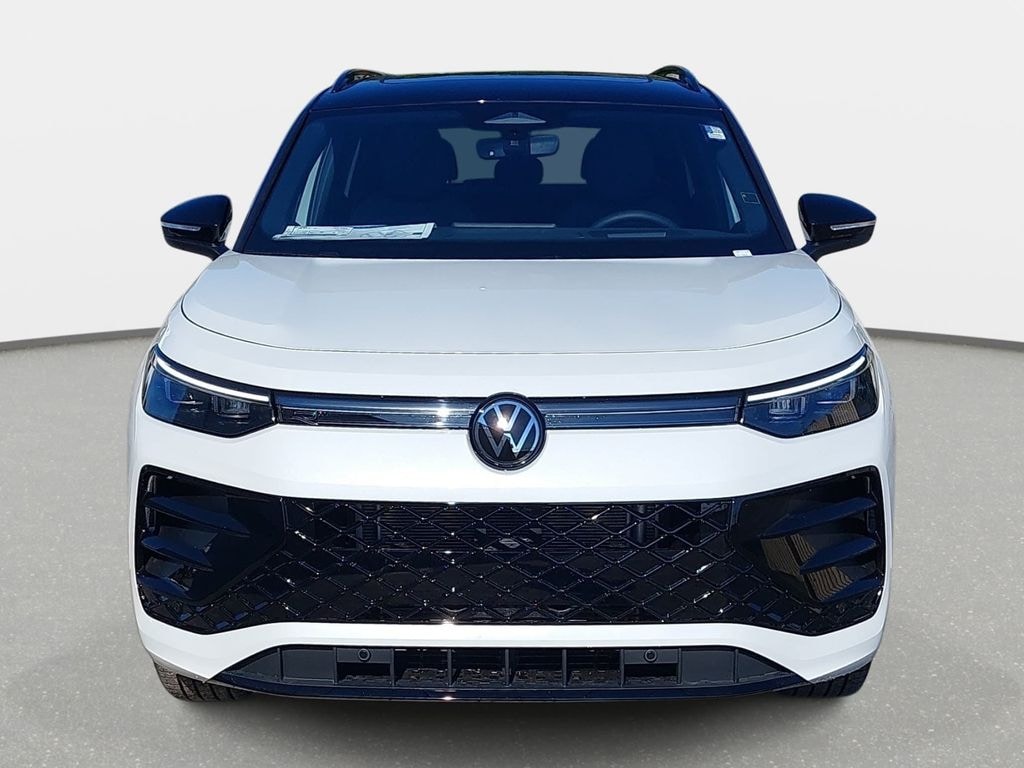 New 2026 Volkswagen Tiguan 2.0T SE R-Line Black SUV