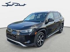 2026 Volkswagen Tiguan SE SUV