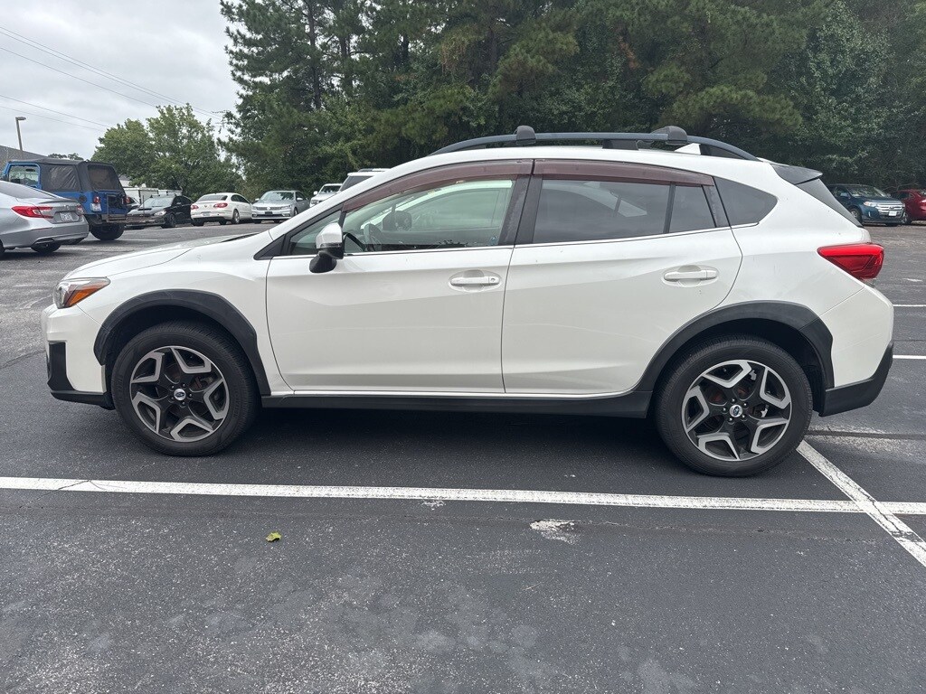 2018 Subaru Crosstrek 2.0i Limited photo 2