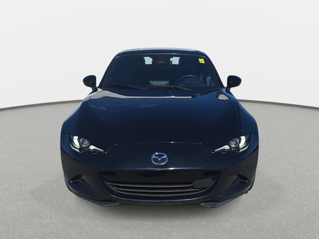 Used 2024 Mazda MX-5 Miata RF Grand Touring Convertible
