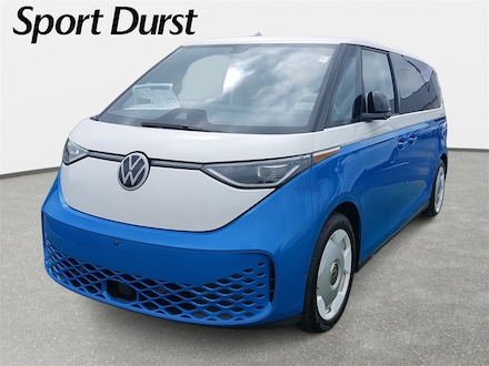 2025 Volkswagen ID. Buzz 1st Edition Van Passenger Van