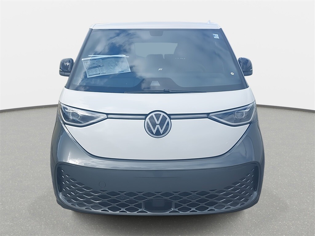 2025 Volkswagen ID. Buzz Pro S photo 2