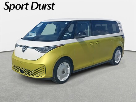 2025 Volkswagen ID. Buzz 1st Edition Van Passenger Van