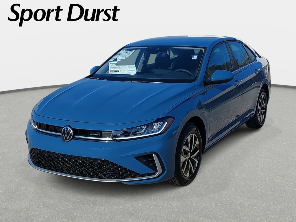 2026 Volkswagen Jetta S