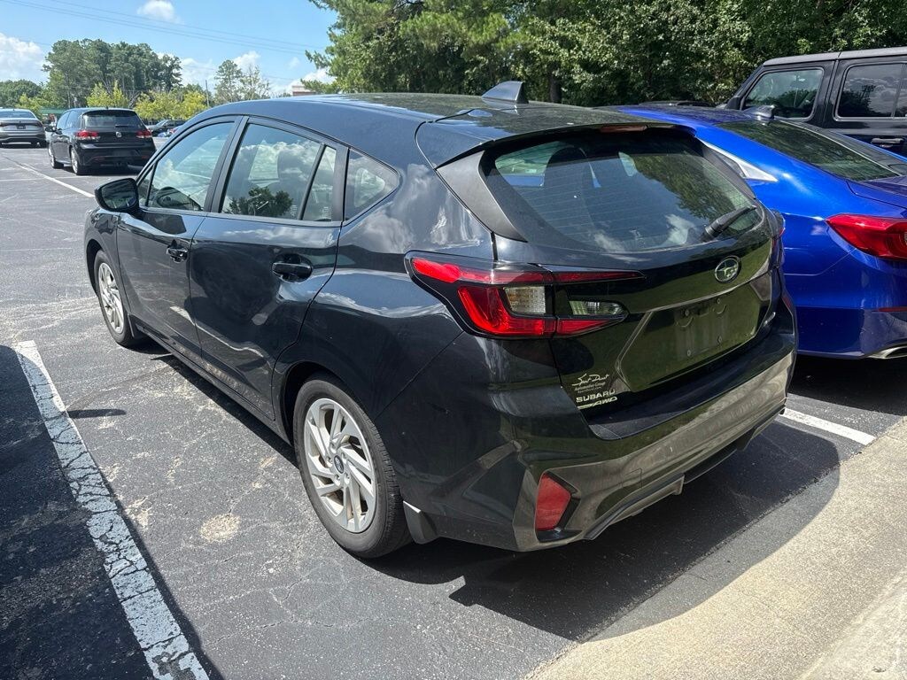 Used 2024 Subaru Impreza Base 5-Door