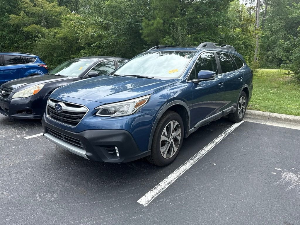 Used 2020 Subaru Outback Limited XT SUV