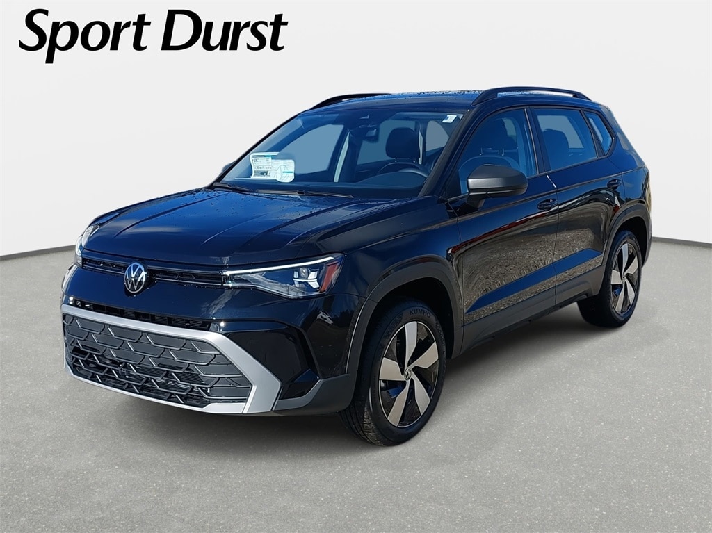 2026 Volkswagen Taos S's photo