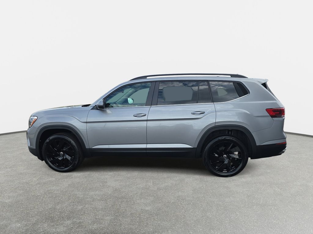 2026 Volkswagen Atlas SE w/Tech - Photo 8
