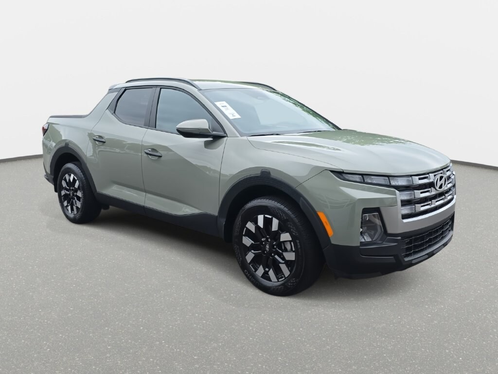 Used 2026 Hyundai Santa Cruz SEL Truck Crew Cab