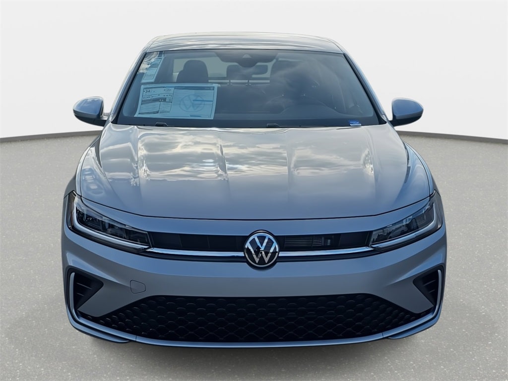 New 2026 Volkswagen Jetta 1.5T S Sedan