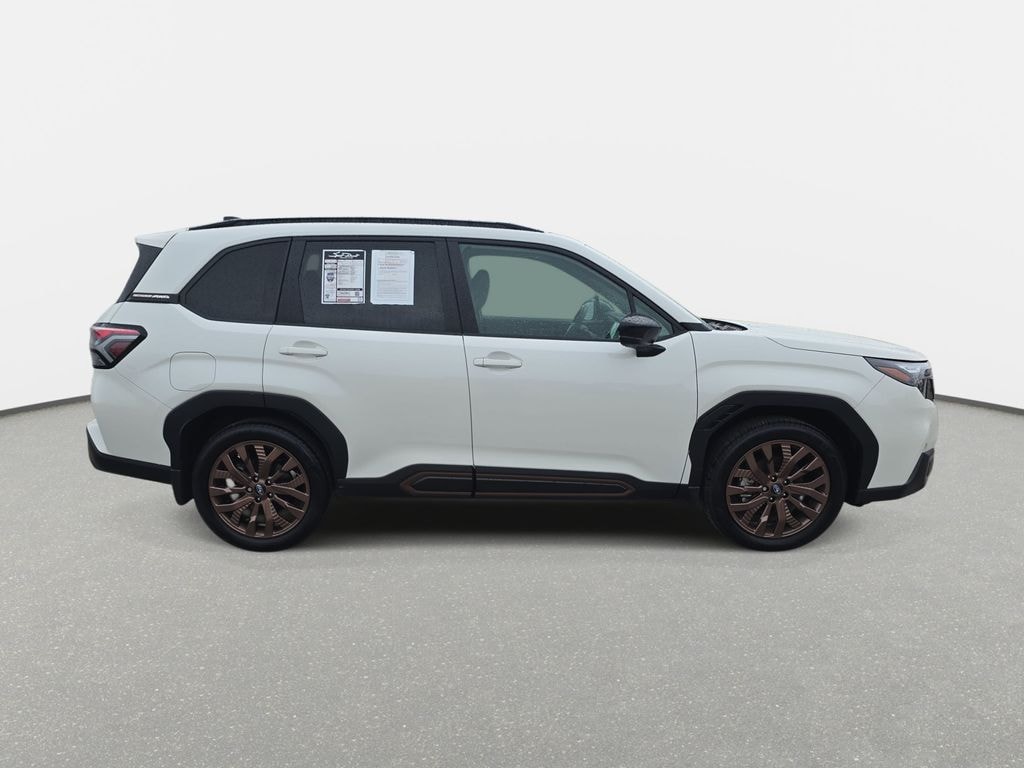 Used 2026 Subaru Forester Sport SUV