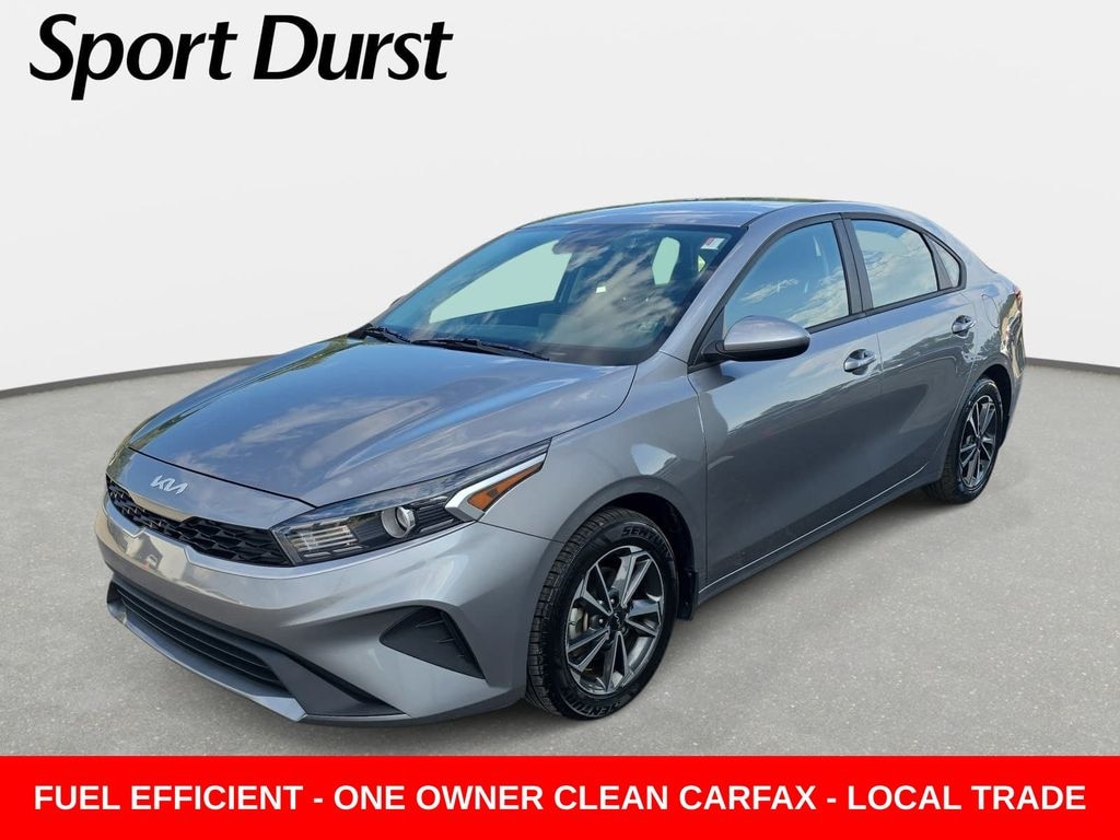 Used 2023 Kia Forte LXS Sedan