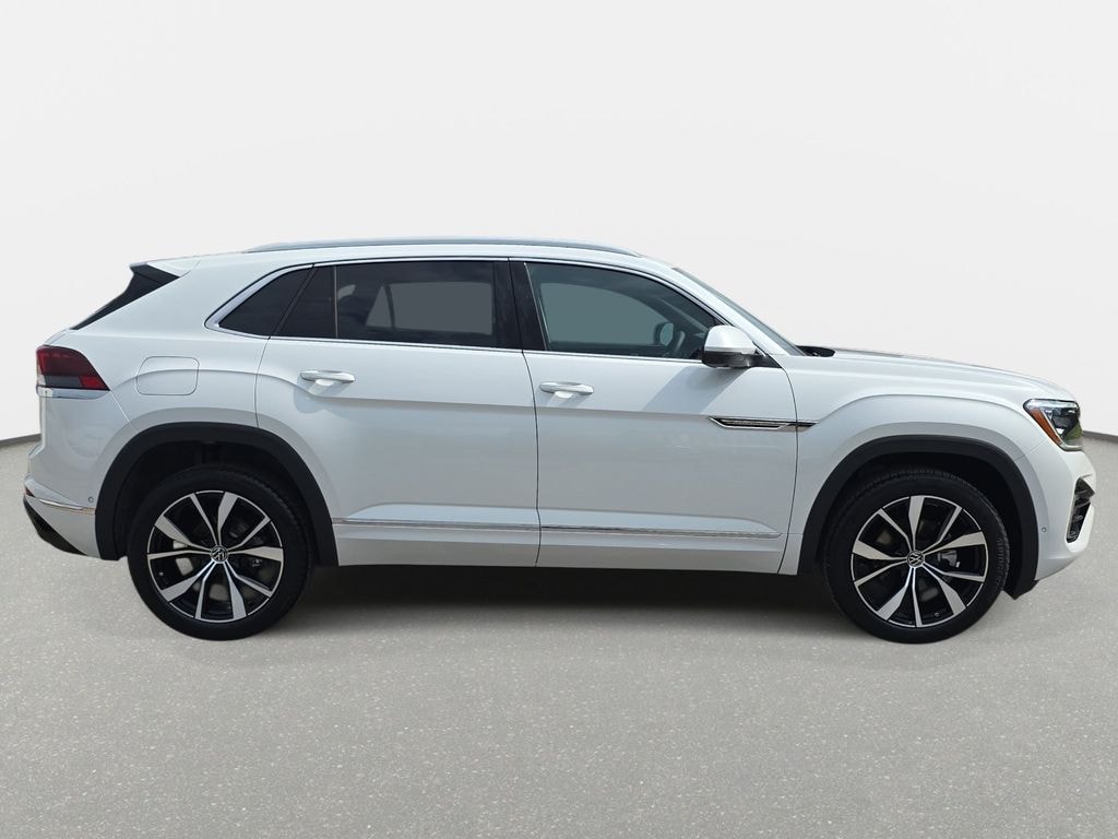 New 2026 Volkswagen Atlas Cross Sport SEL Premium R-Line SUV