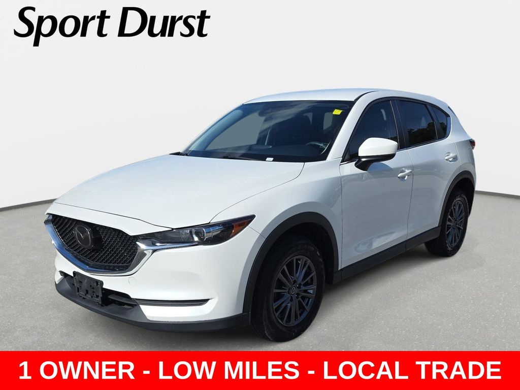 2020 Mazda CX-5 Sport