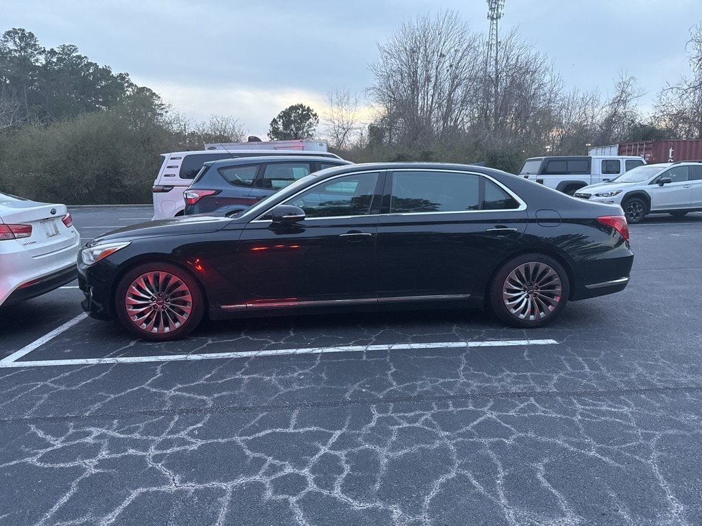 Used 2017 Genesis G90 5.0 Ultimate Sedan