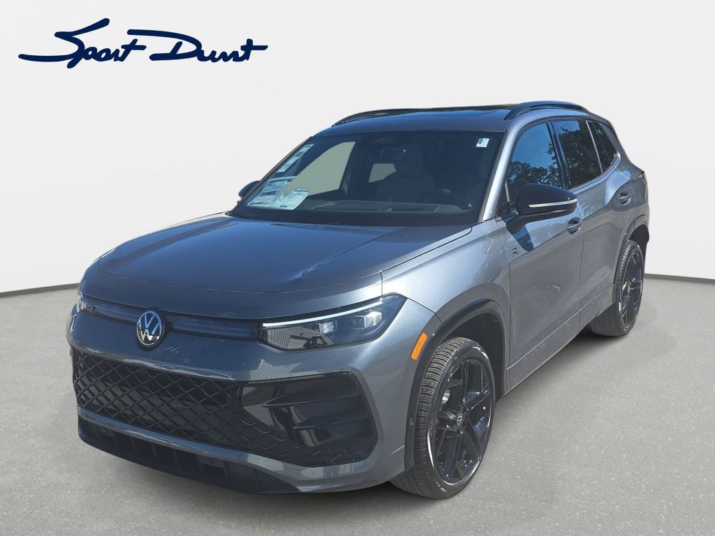 2026 Volkswagen Tiguan