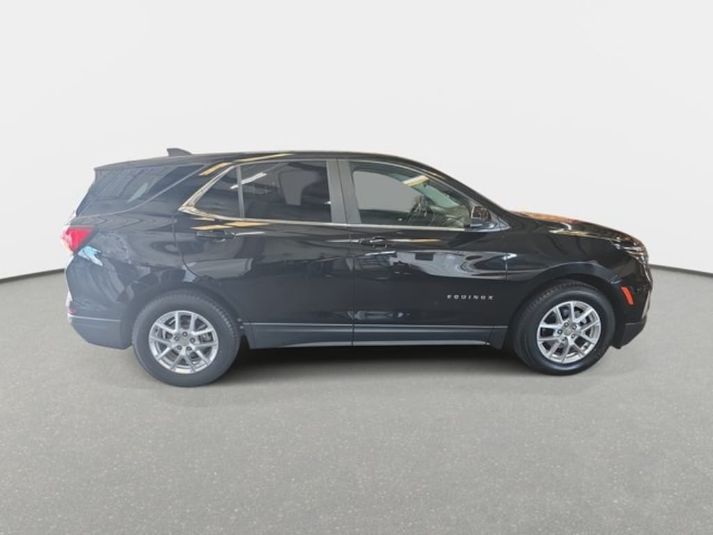 Used 2022 Chevrolet Equinox LT w/2FL SUV