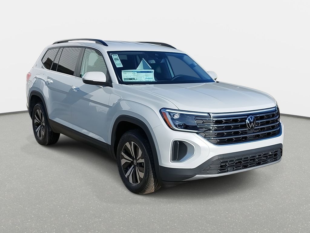 New 2026 Volkswagen Atlas 2.0T SE SUV