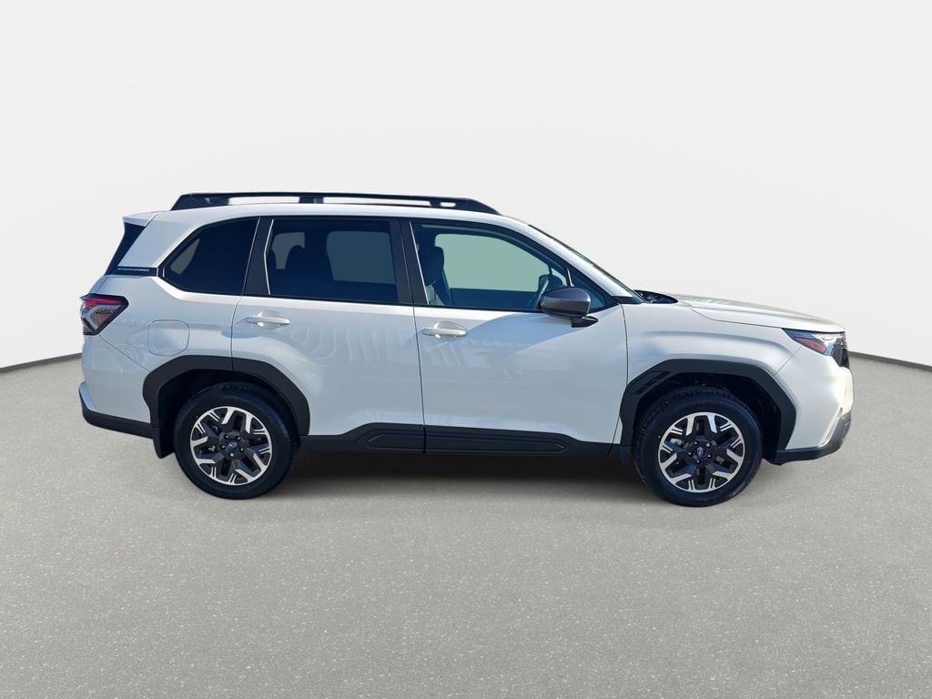 Used 2026 Subaru Forester Premium SUV