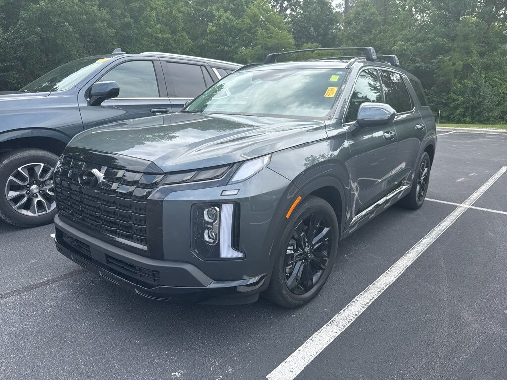 Used 2024 Hyundai Palisade XRT SUV