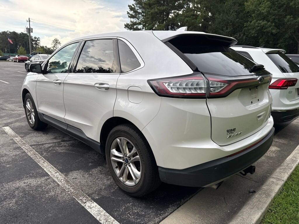 Used 2015 Ford Edge SEL SUV