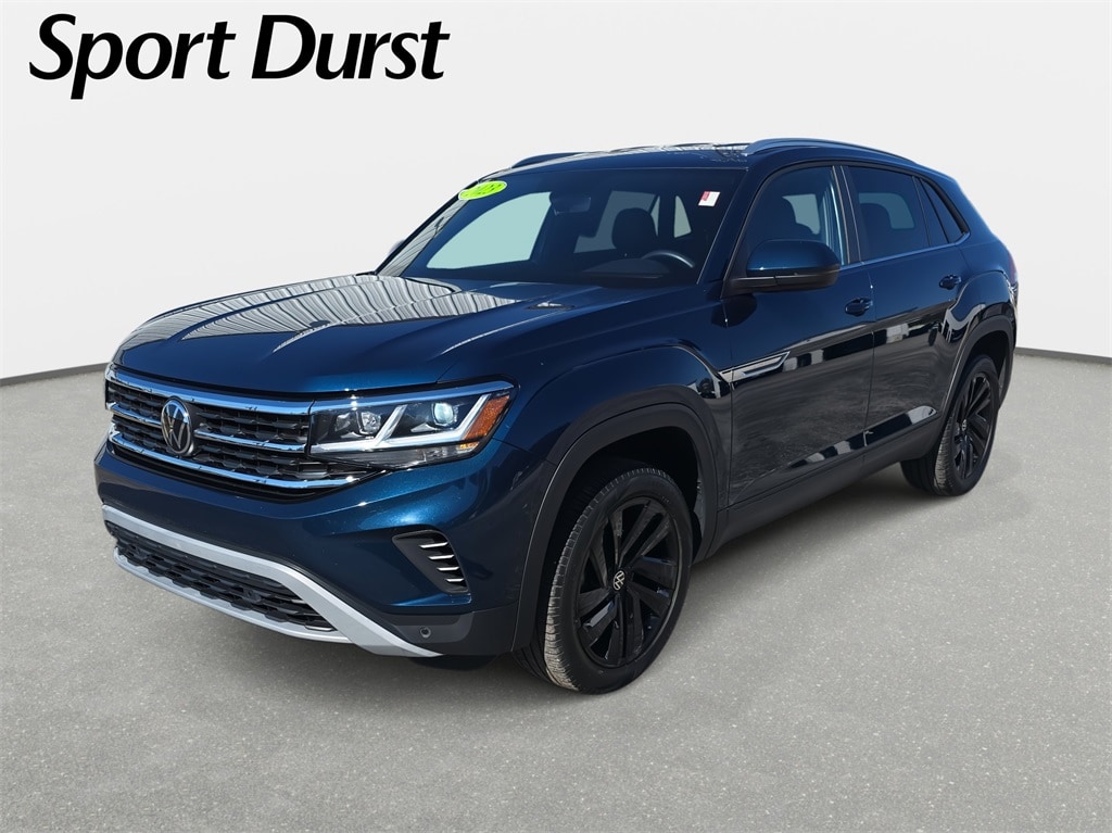 Used 2023 Volkswagen Atlas Cross Sport 3.6L V6 SE w/Technology SUV