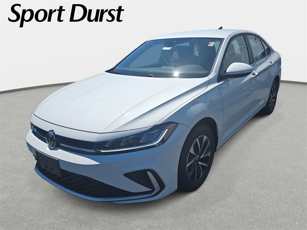 New 2025 Volkswagen Jetta 1.5T S Sedan