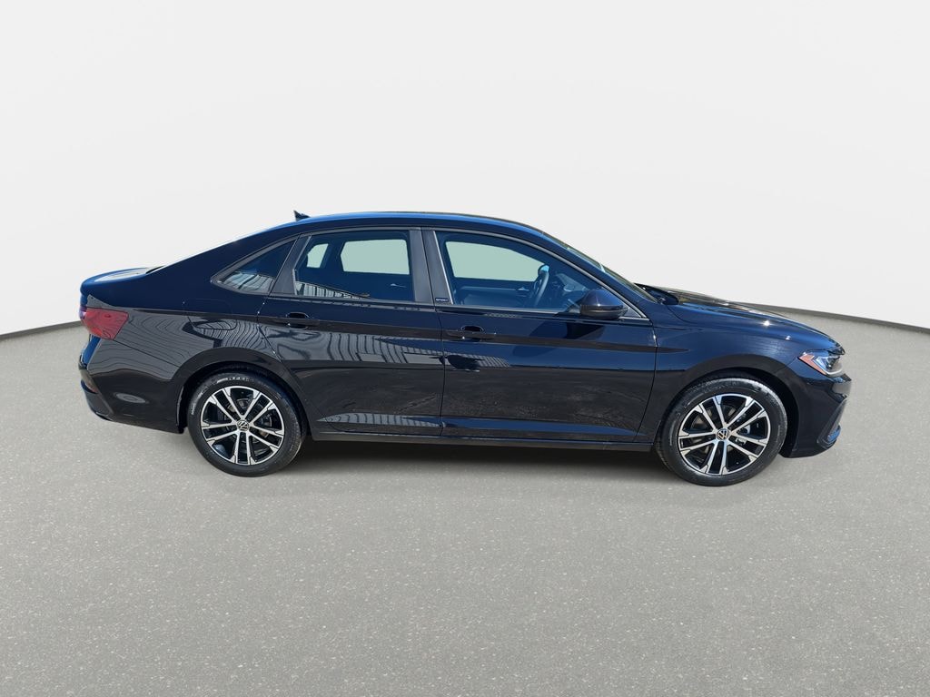 New 2026 Volkswagen Jetta 1.5T Sport Sedan