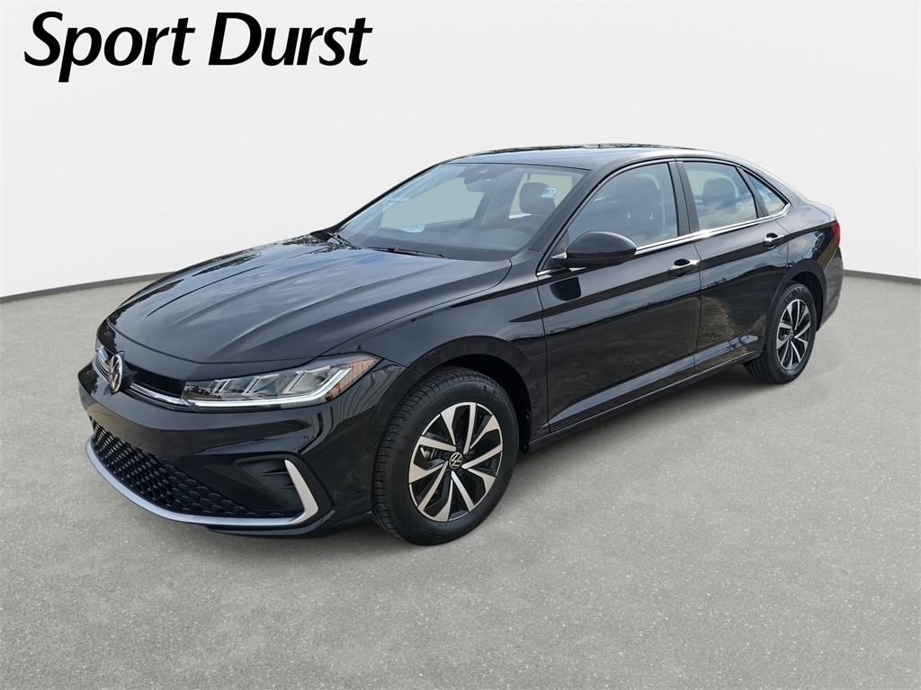 2026 Volkswagen Jetta S