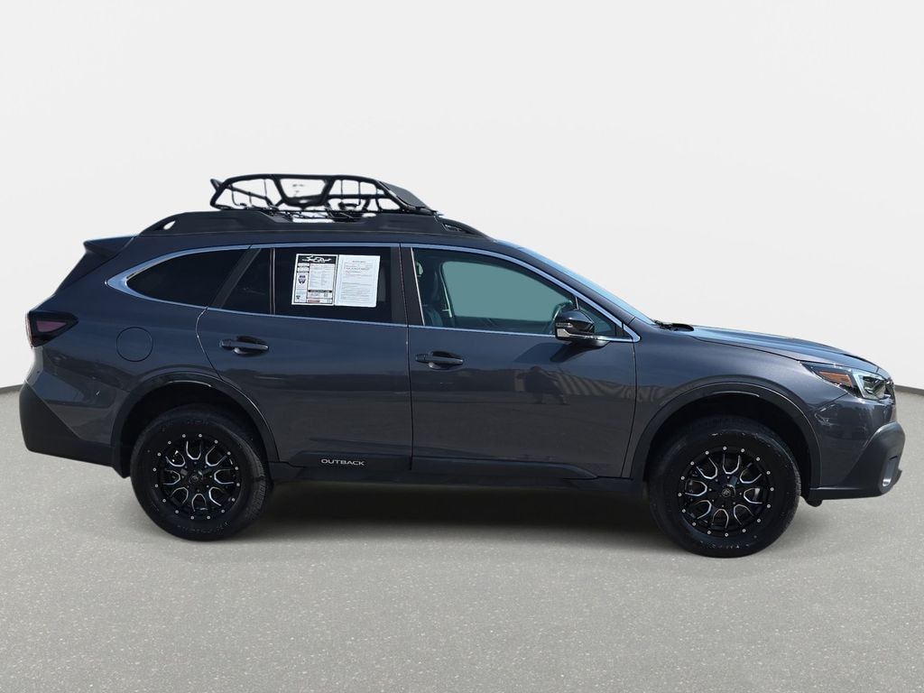 Used 2020 Subaru Outback Onyx Edition XT SUV