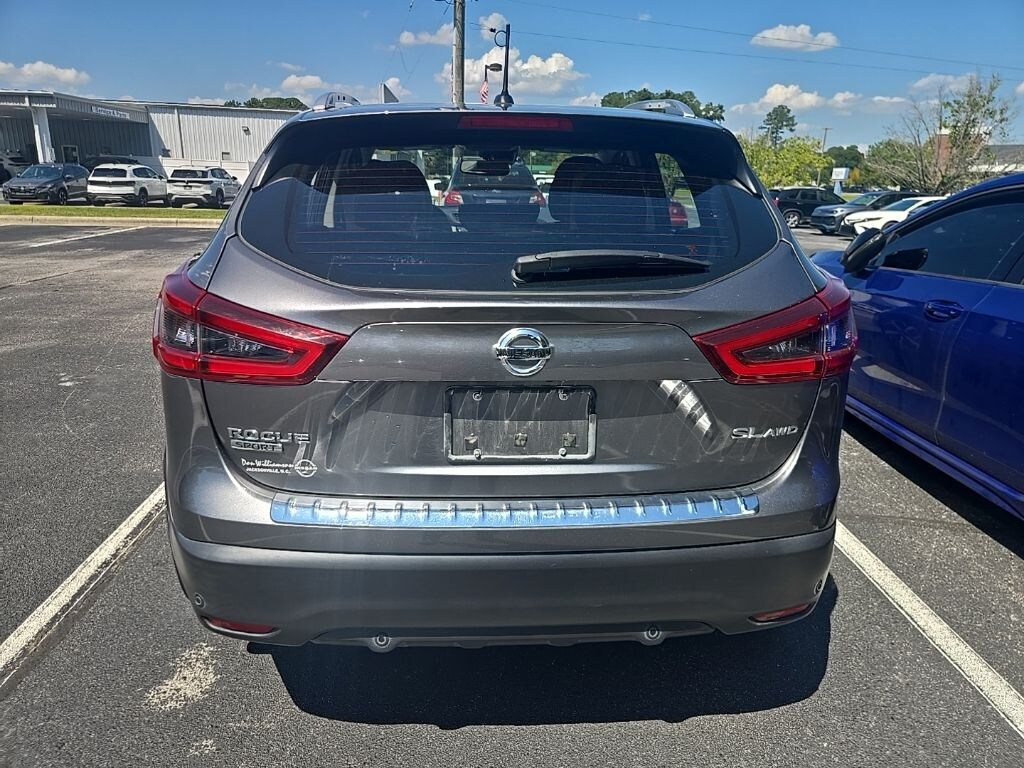 Used 2021 Nissan Rogue Sport SL SUV