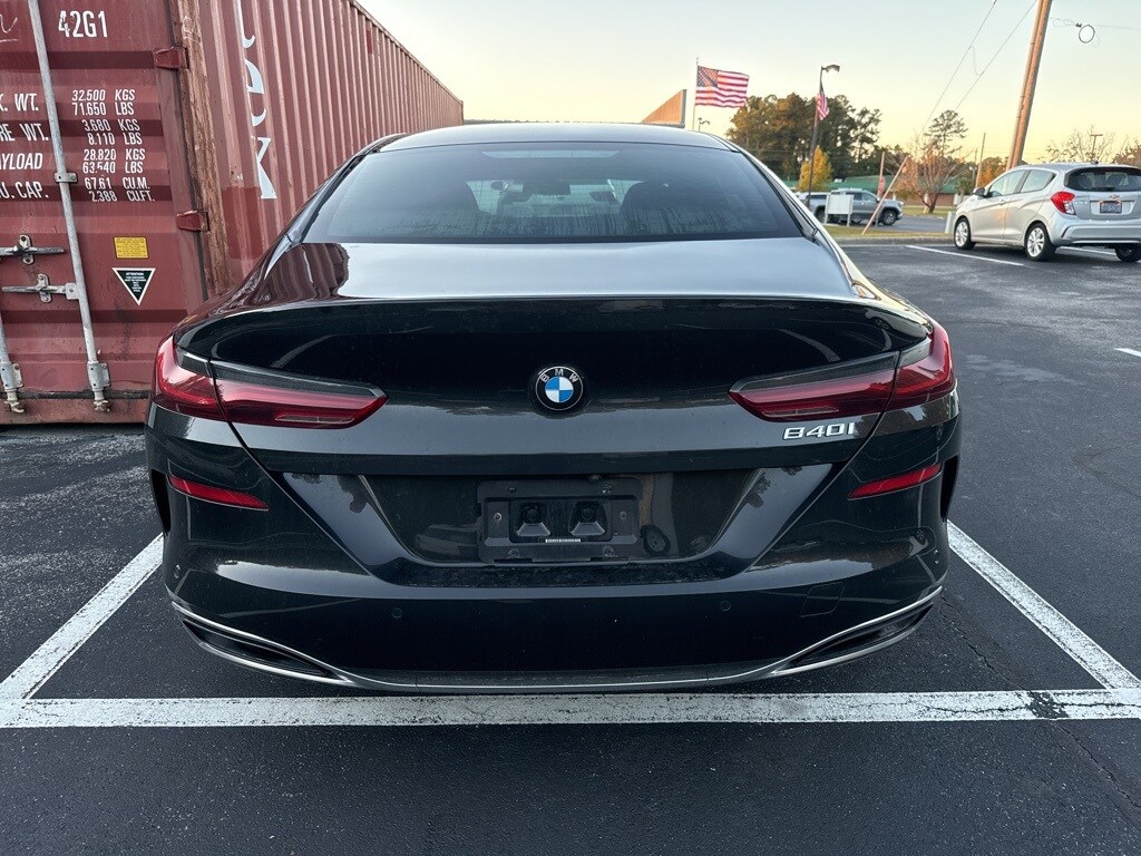 2021 Bmw 840i Gran Coupe photo 3