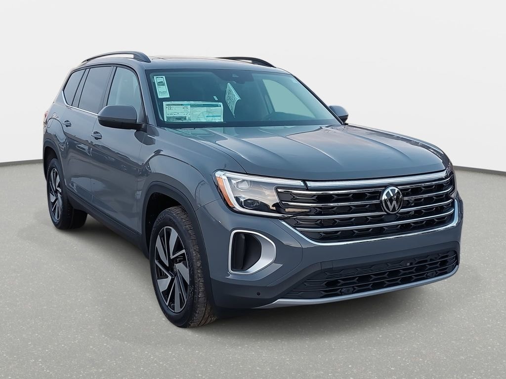 New 2026 Volkswagen Atlas 2.0T SE w/Technology SUV